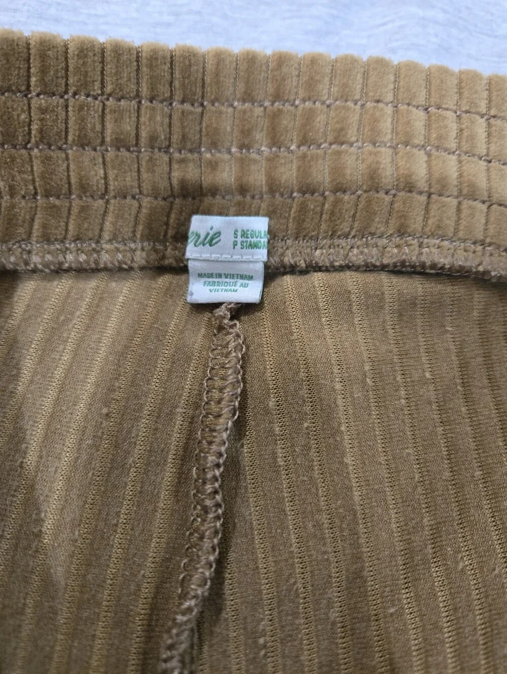 Aerie Groove On High Waisted Flared Pants Size S